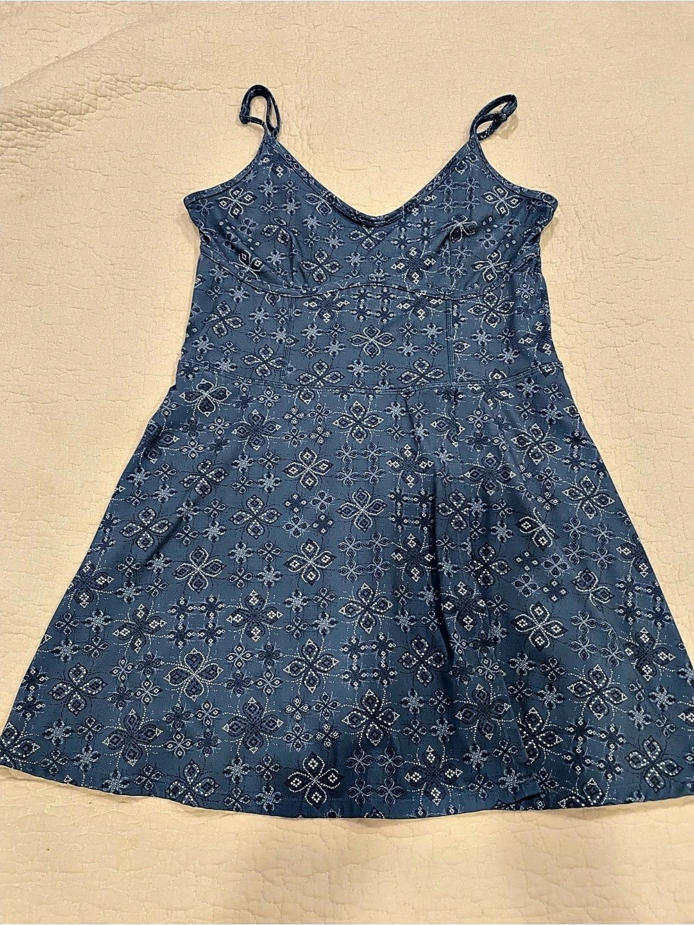 JoyLab Womenβs Tennis Dress Size Medium Like New